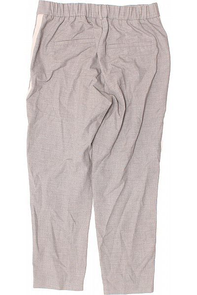 ZARA Dámské Chino Kalhoty Šedé Second hand Vel. S | ZARA | obrázek 2