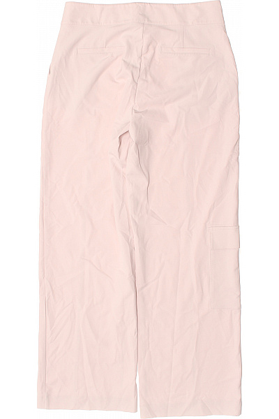 Dámské Chino Kalhoty Béžové | Unimoda | obrázek 2