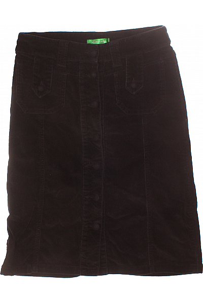 Sukně Černá SECOND FEMALE Vel. M