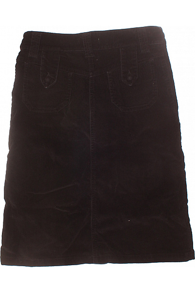Sukně Černá SECOND FEMALE Vel. M