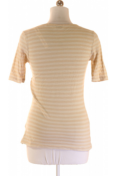 Marc O´Polo Dámské Tričko Béžové Vel. M | Marc O´Polo | obrázek 2