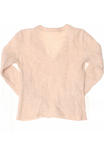 TOMMY HILFIGER Dámský Svetr Béžový Vel. S | TOMMY HILFIGER | obrázek 2