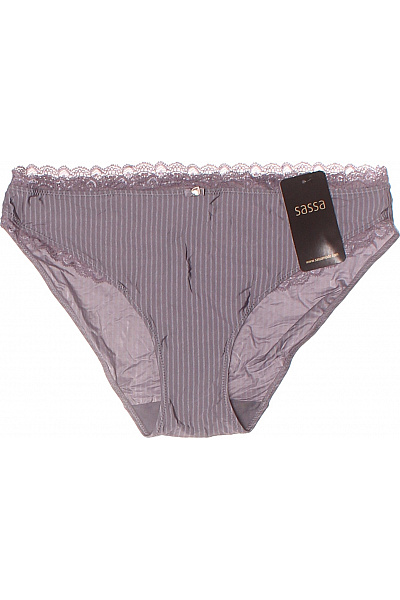 Dámské Prádlo Šedé Sassa Vel. 42 | sassa | obrázek 2