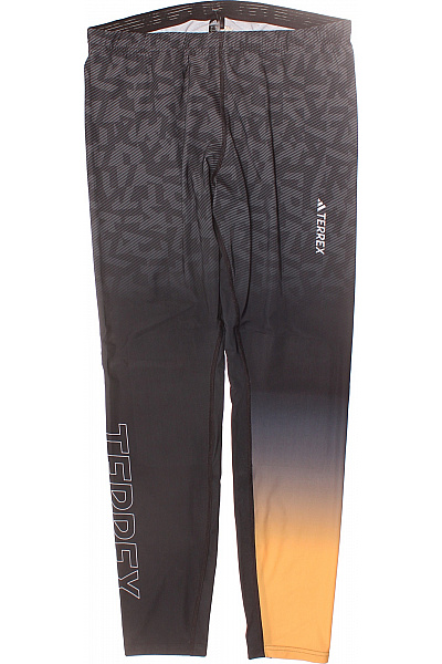 ADIDAS Dámské Legíny Černé Vel. XL