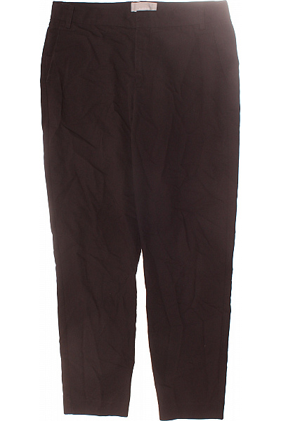 InWear Dámské Kalhoty Černé