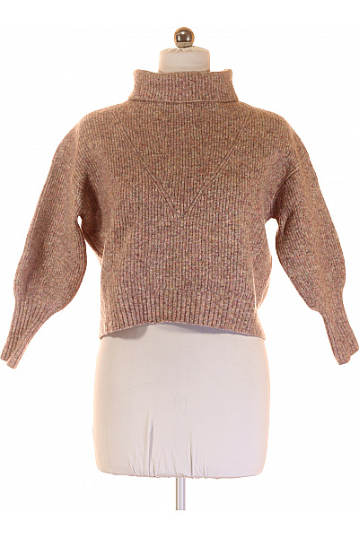 Dámský Svetr Vlněný Růžový Ted Baker