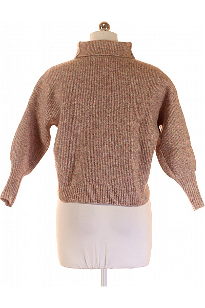 Dámský Svetr Vlněný Růžový Ted Baker