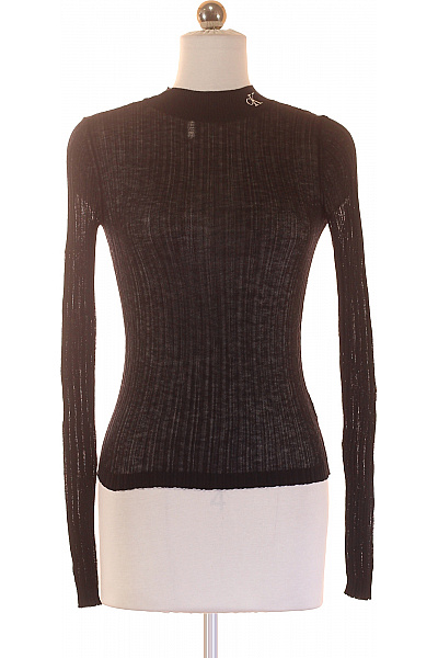 Halenka Černá Calvin Klein Vel. S