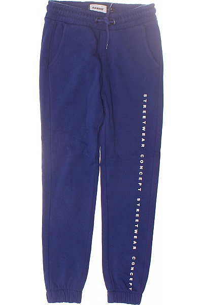 Dívčí Tepláky Modrá RAIZZED