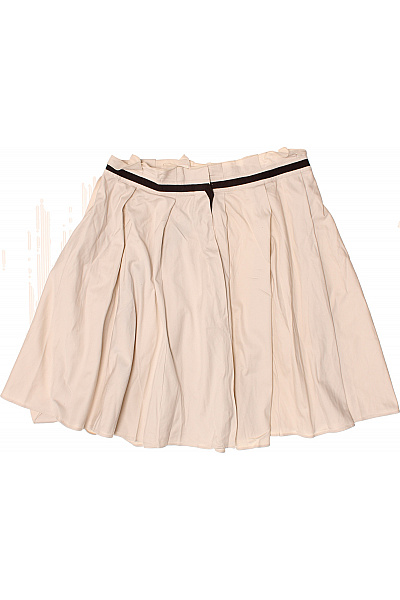 Sukně Béžová MANGO Vel. 40 | MANGO | obrázek 2