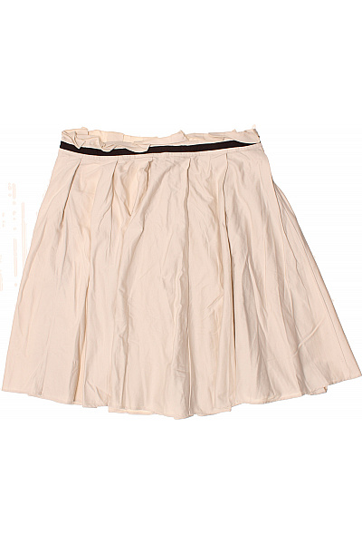 Sukně Béžová MANGO Vel. 40 | MANGO | obrázek 3