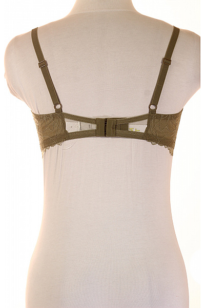 Calvin Klein Podprsenka krajková zelená s kosticí Vel. 75e | Calvin Klein | obrázek 3