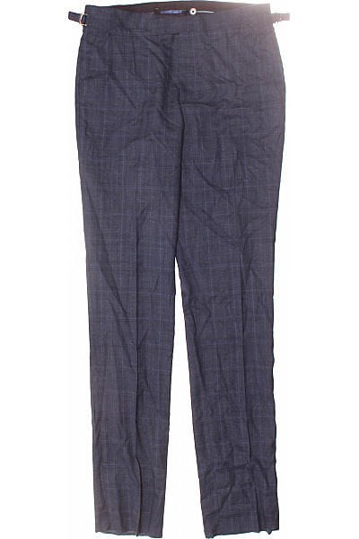 Pánské Kalhoty Modré HACKETT Vel. 48