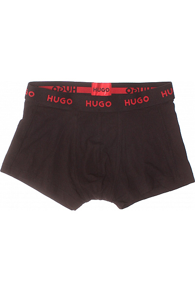 Hugo Boss Chlapecké Spodní Prádlo Černé