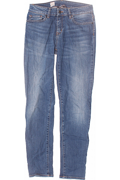 TOMMY HILFIGER Dámské Džíny Modré Vel. 29/32