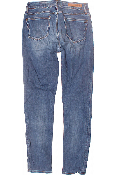 TOMMY HILFIGER Dámské Džíny Modré Vel. 29/32 | TOMMY HILFIGER | obrázek 2