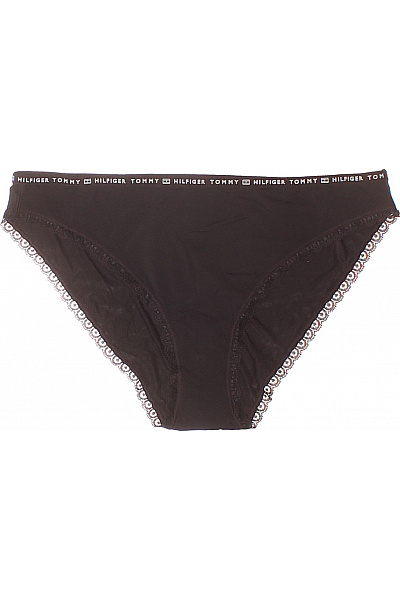  Kalhotky Polyamidové Černé TOMMY HILFIGER | TOMMY HILFIGER | obrázek 2