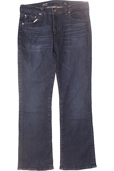 Dámské Džíny Modré ADRIANO GOLDSCHMIED Vel. 28