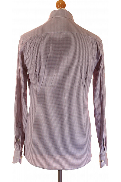 Pánská Košile Fialová ETON Vel. 40 | ETON | obrázek 2