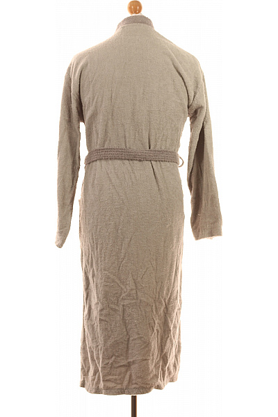 Pánské župan Šedý Vel. S | JETTE | obrázek 2