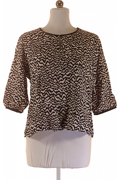 COMMA Halenka Barevná Second hand Vel. 40