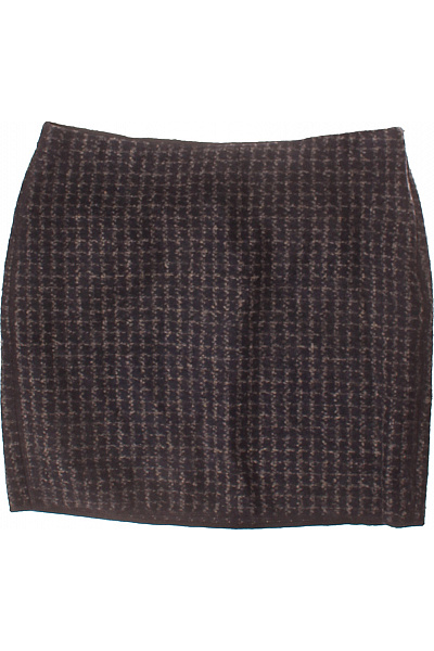 Balonová  Sukně Modrá Vel. 40