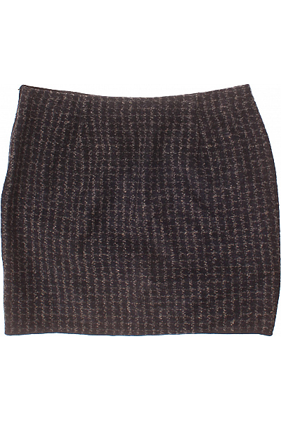 Balonová  Sukně Modrá Vel. 40