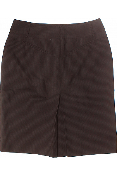 MAX&CO. Balonová  Sukně Černá