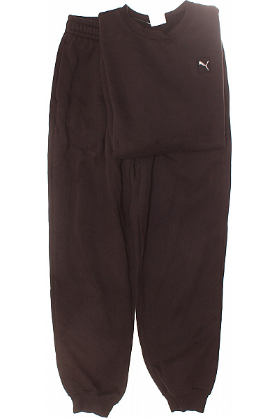 Dámský Komplet Černý Puma Second Hand Vel. L