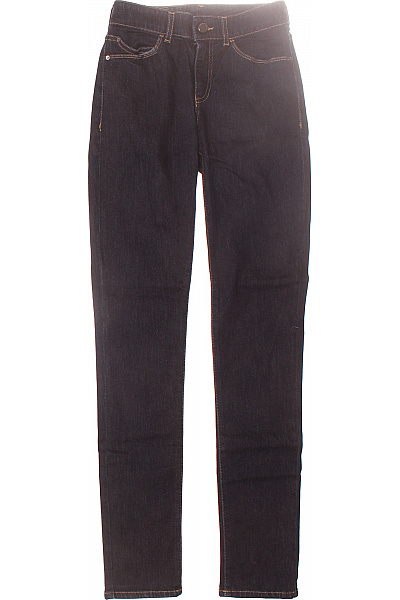 Dámské Džíny Modré ARMANI Vel. 24