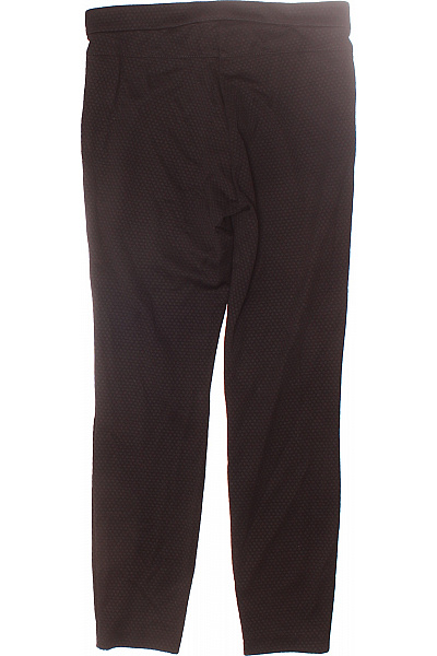 BRAX Dámské Kalhoty Rovné Černé Vel. 27/30