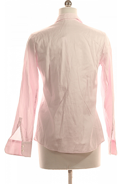 Dámská Košile Růžová Van Laack Second hand Vel. 34