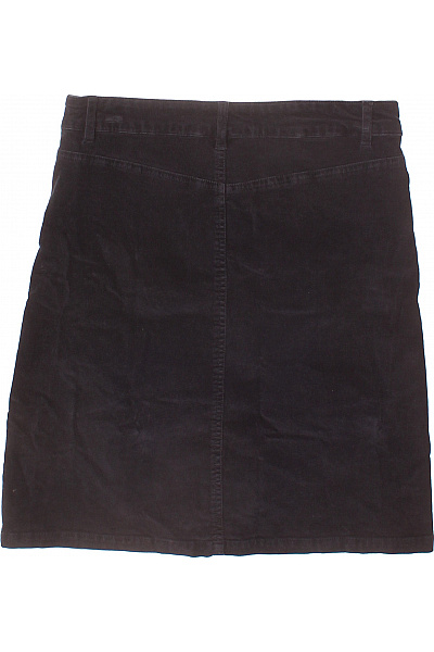  Sukně áčková Modrá PART TWO Vel. 36