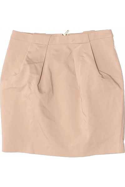 MANGO Balonová  Sukně Béžová Vel. 36