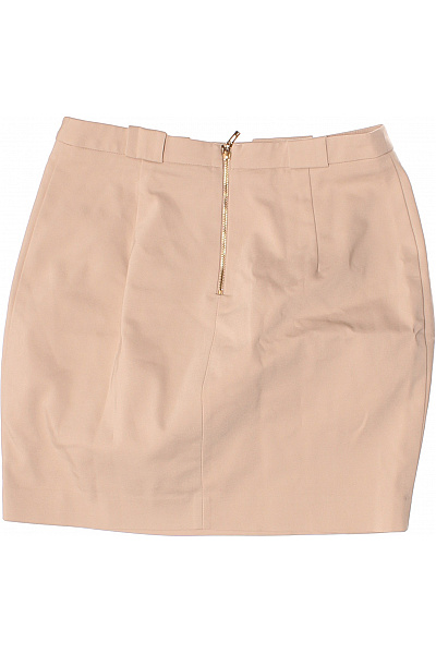 MANGO Balonová  Sukně Béžová Vel. 36