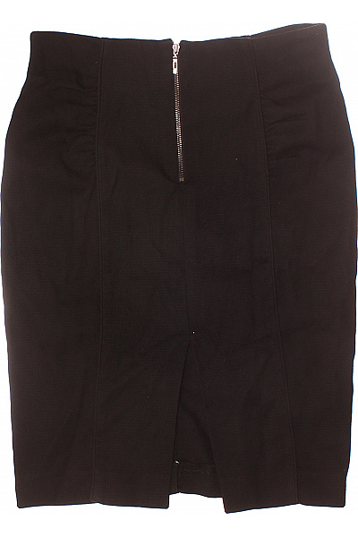 Sukně Černá MANGO Vel. 38 | MANGO | obrázek 3