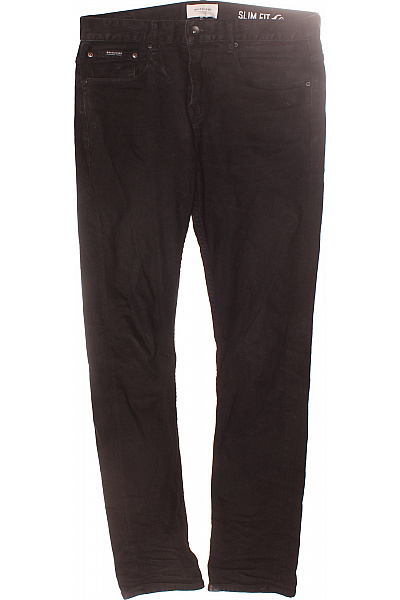 Pánské Džíny Černé Quicksilver Vel. 30/32