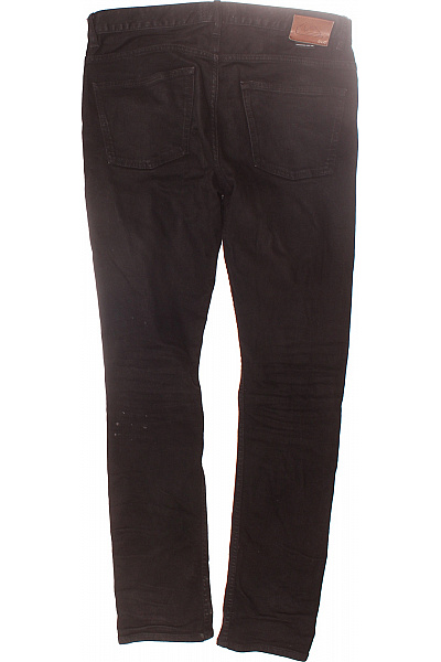 Pánské Džíny Černé Quicksilver Vel. 30/32 | Quicksilver | obrázek 2