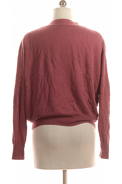 Dámský Cardigan Fialový Vel. S | Emilio Sarto | obrázek 2