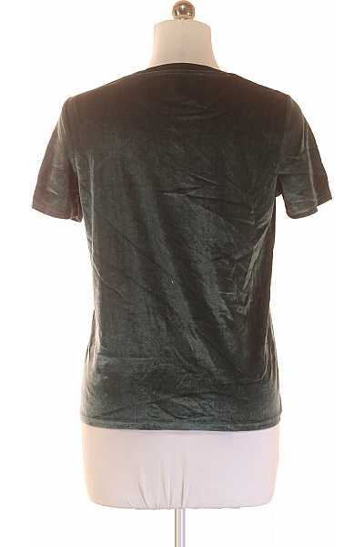  Halenka Jednobarevná Zelená Vel. 40