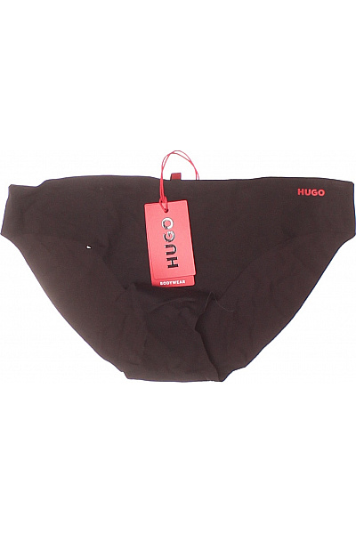 Hugo Boss Dámské Prádlo Černé Vel. S