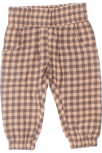 Kojenecké Kalhoty Béžový Dirkje Vel. 68 CM