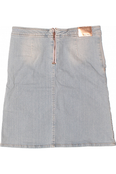 PART TWO Sukně Modrá Vel. 34 | PART TWO | obrázek 3