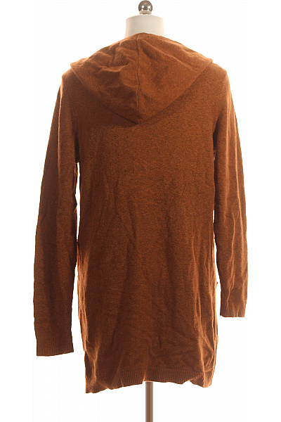 Dámský Svetr Hnědý TOM TAILOR Vel. S