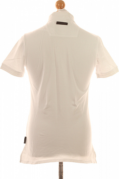 Pánské Tričko Bílé PLEIN SPORT Vel. S | PLEIN SPORT | obrázek 3