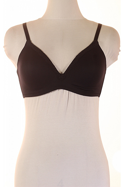 Ellen Tracy Dámská hladká bezešvá braletová podprsenka s krajkou Vel. 34C | Ellen Tracy | obrázek 2