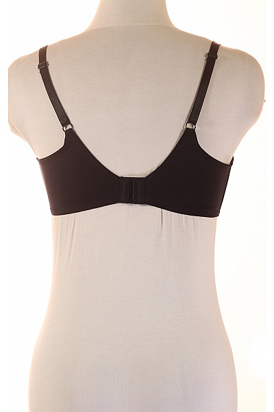 Ellen Tracy Dámská hladká bezešvá braletová podprsenka s krajkou Vel. 34C | Ellen Tracy | obrázek 3