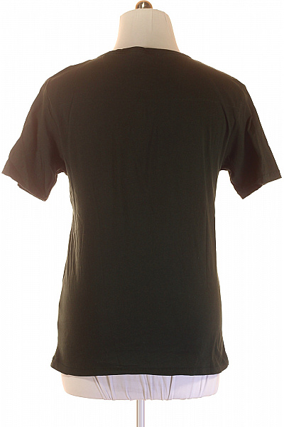 BRAVE SOUL Pánské Tričko Zelené Vel. XL