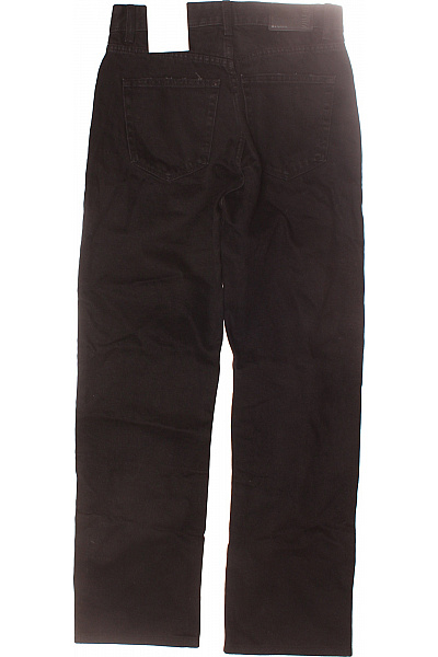 Bershka Bootcut Dámské Džíny Černé Second hand Vel. 38