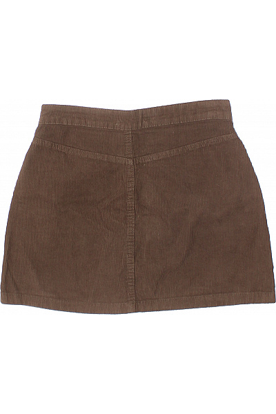 DENIM CO. Sukně Khaká Vel. 38